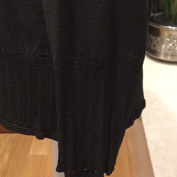 NWOT-Never Worn-Dark Olive Boucle Knit, SZ XL. - Picture 5 of 6